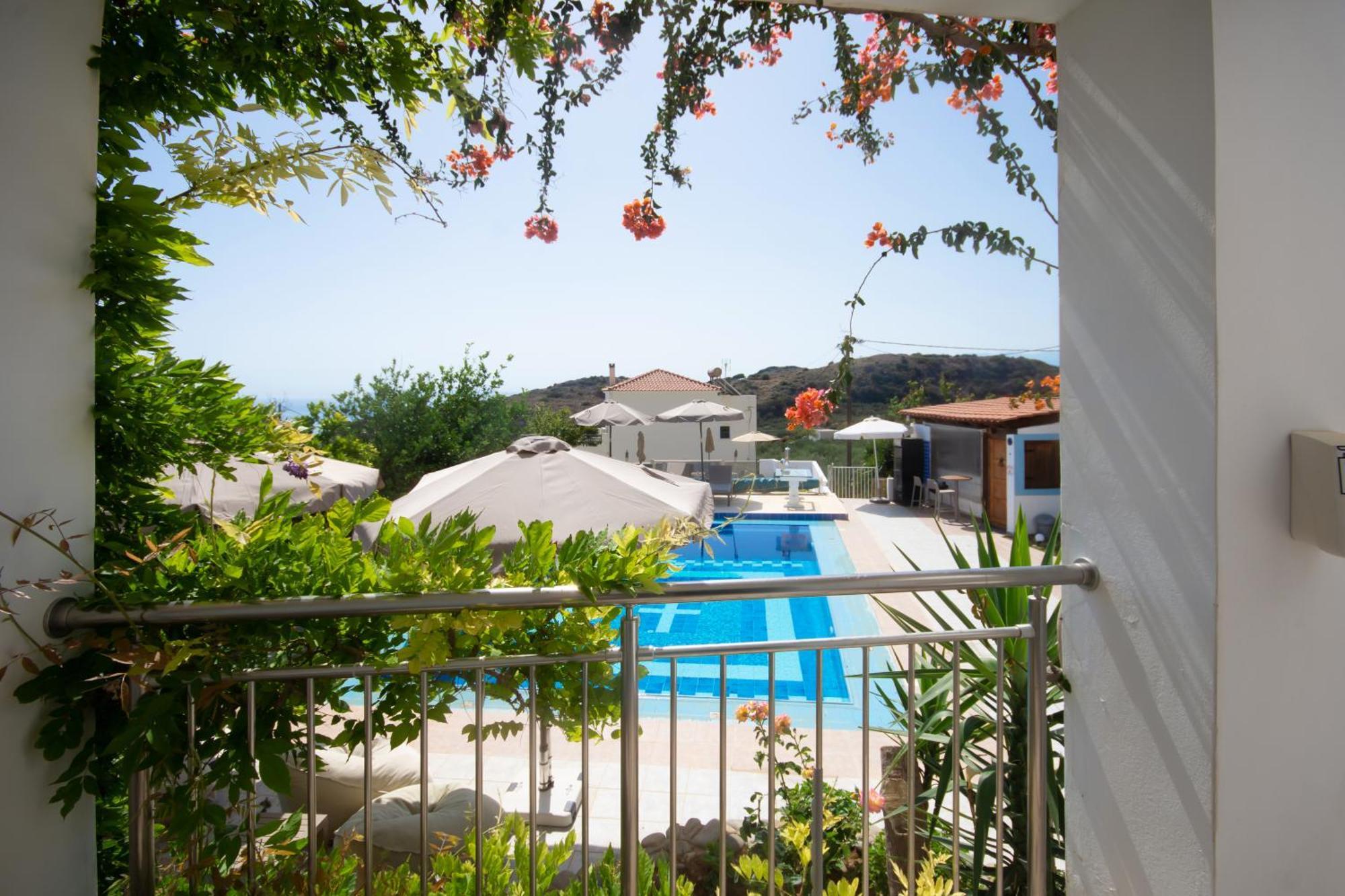Infinity Wellness Boutique Hotel Afráta Buitenkant foto