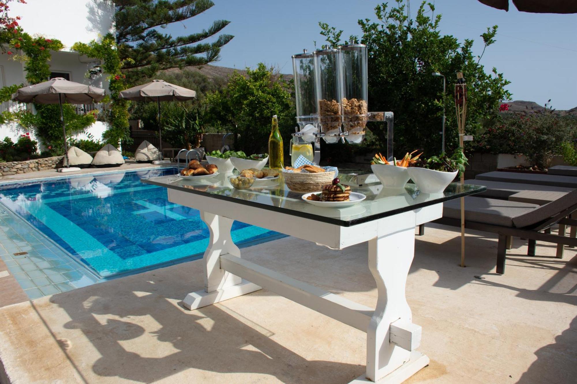 Infinity Wellness Boutique Hotel Afráta Buitenkant foto
