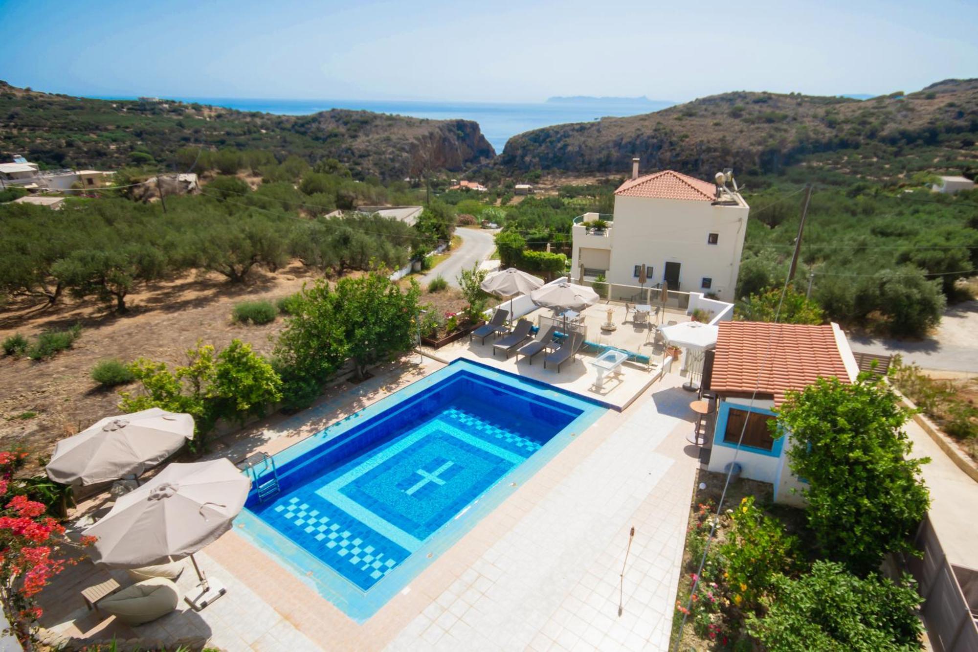 Infinity Wellness Boutique Hotel Afráta Buitenkant foto