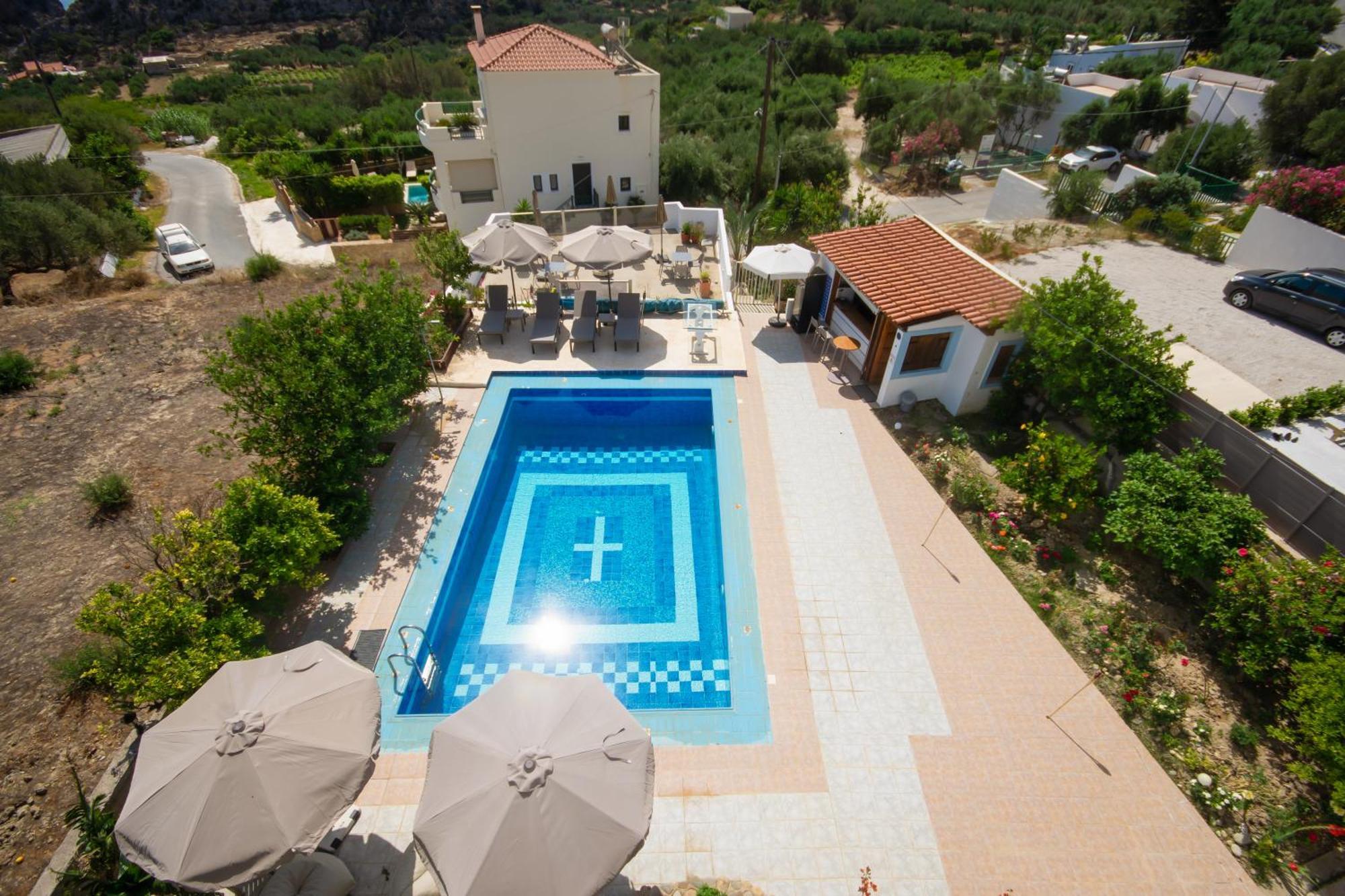 Infinity Wellness Boutique Hotel Afráta Buitenkant foto