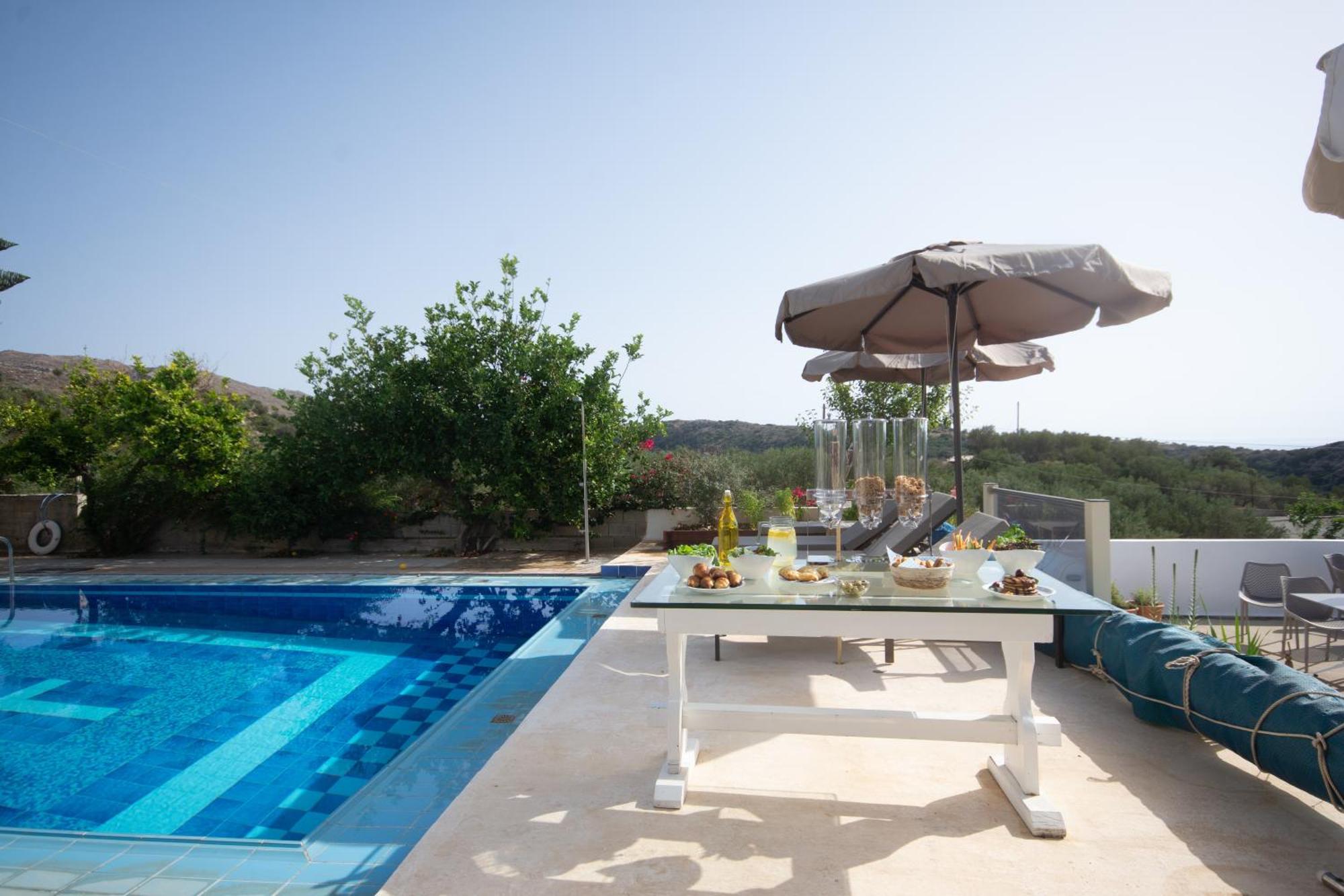 Infinity Wellness Boutique Hotel Afráta Buitenkant foto