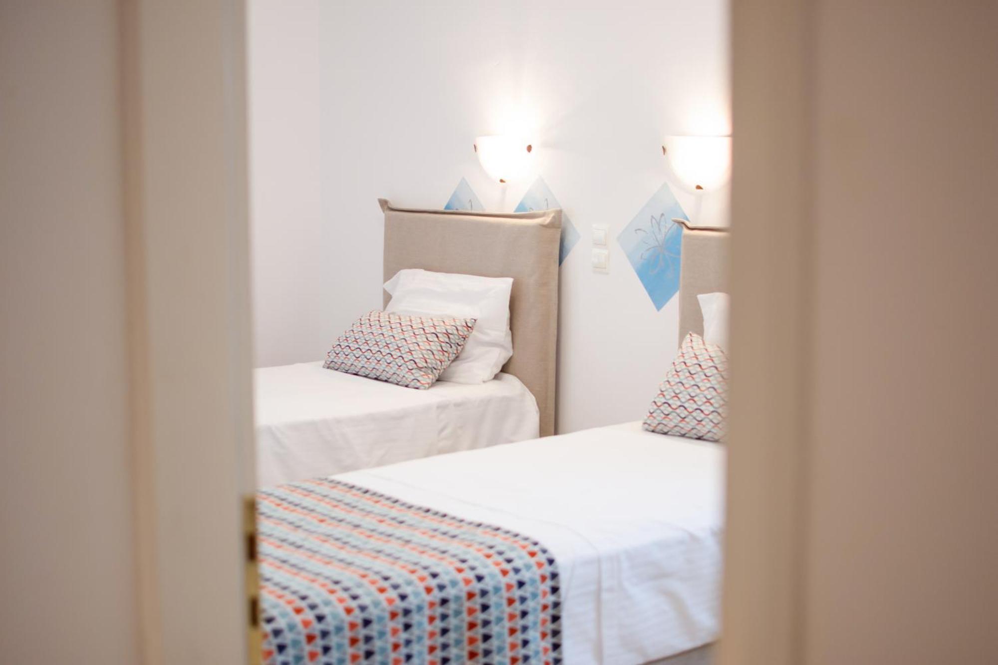 Infinity Wellness Boutique Hotel Afráta Buitenkant foto