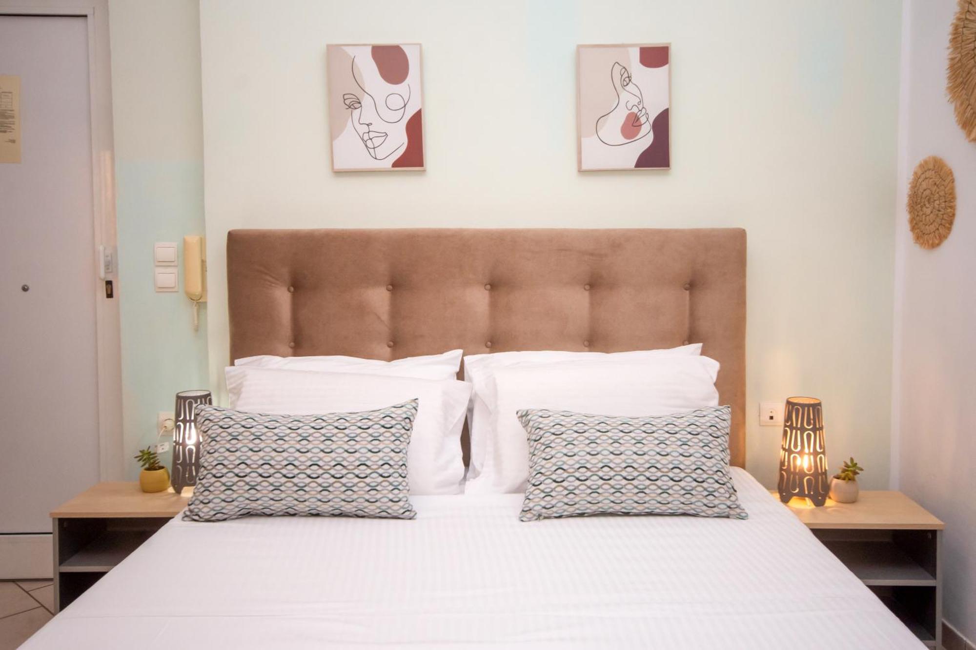 Infinity Wellness Boutique Hotel Afráta Buitenkant foto