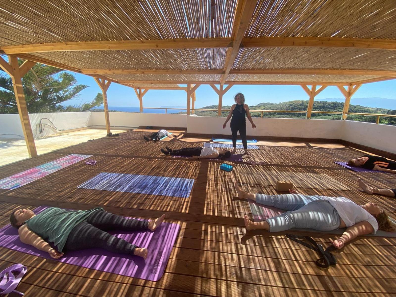 Infinity Wellness Boutique Hotel Afráta Buitenkant foto